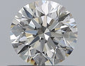 0.59CT ROUND SI1 G WH