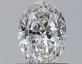 0.52CT OVAL VS2 F WH