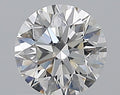 0.80CT ROUND VS2 G WH