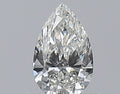 0.48CT PEAR SI2 H WH