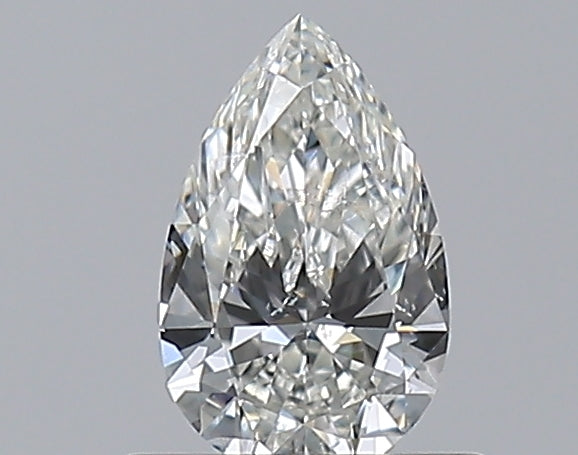 0.48CT PEAR SI2 H WH
