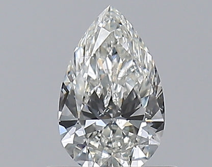 0.48CT PEAR SI2 H WH