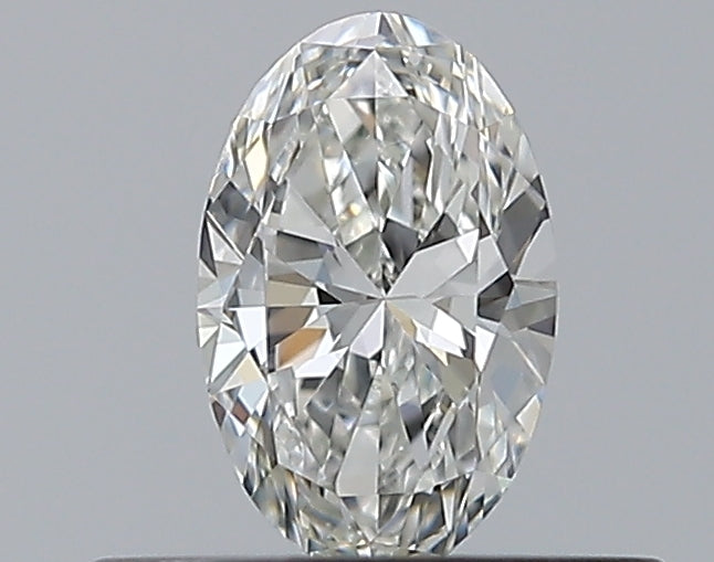 0.31CT OVAL VS1 G WH