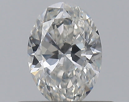 0.38CT OVAL VS2 G NV