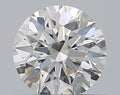 0.31CT ROUND VS2 F WH