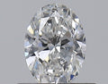 0.40CT OVAL SI1 E WH