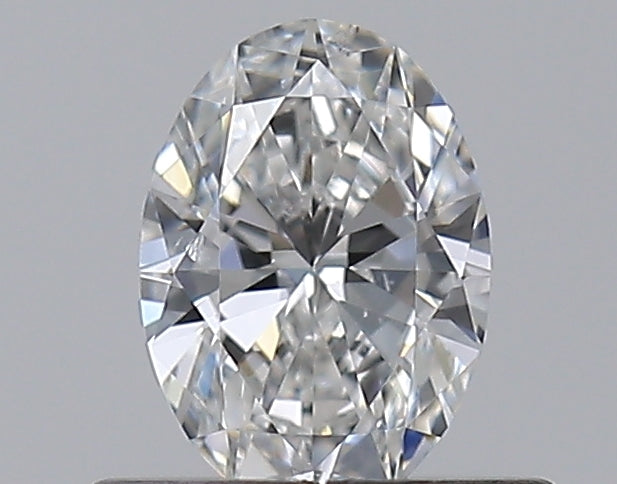0.40CT OVAL SI1 E WH