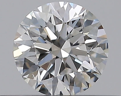 0.31CT ROUND SI1 F WH