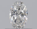0.35CT OVAL VS2 F WH