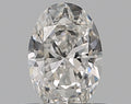 0.40CT OVAL SI1 F WH