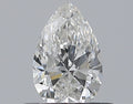 0.40CT PEAR SI1 F WH