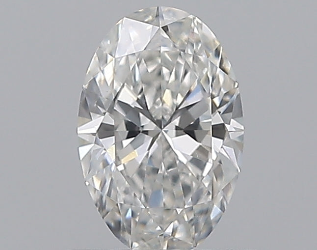 0.48CT OVAL VS2 F WH