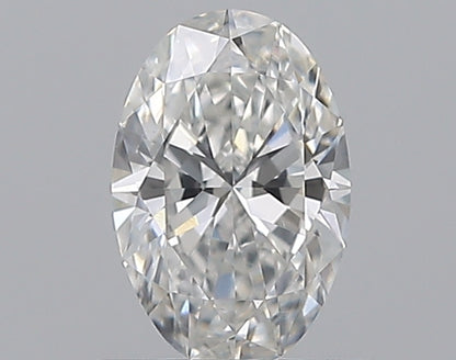 0.48CT OVAL VS2 F WH