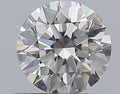 0.59CT ROUND SI1 H WH