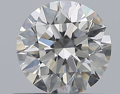 0.59CT ROUND SI1 H WH