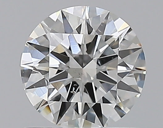 0.80CT ROUND SI1 H WH