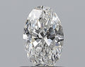 0.47CT OVAL VS1 F WH