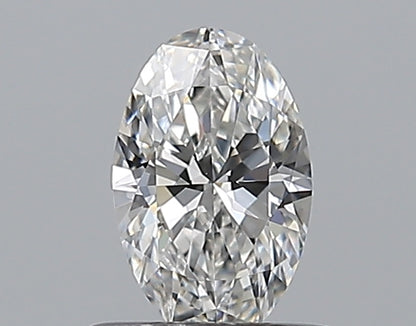 0.47CT OVAL VS1 F WH