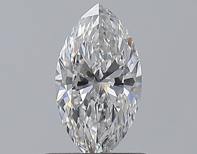 0.65CT MARQUISE SI2 F WH
