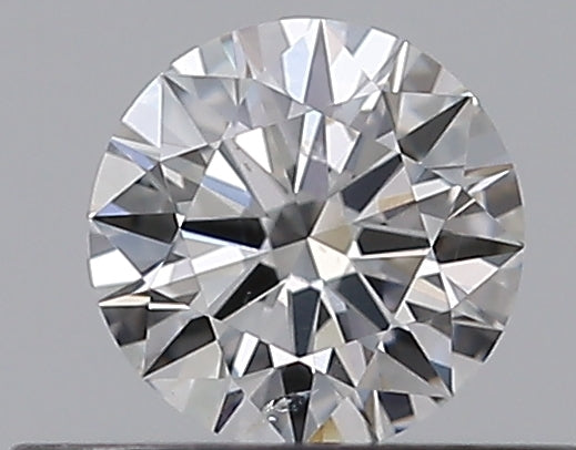 0.30CT ROUND SI2 E WH