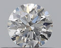 0.36CT ROUND VS2 F WH