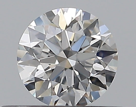0.36CT ROUND VS2 F WH