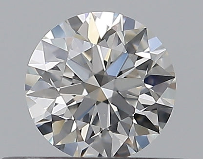 0.36CT ROUND VS2 F WH
