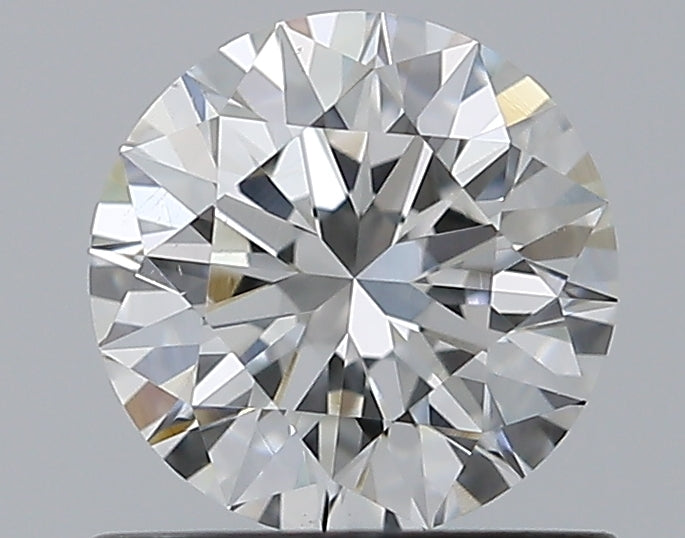 0.80CT ROUND VS2 G WH