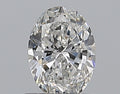 0.50CT OVAL SI2 E WH