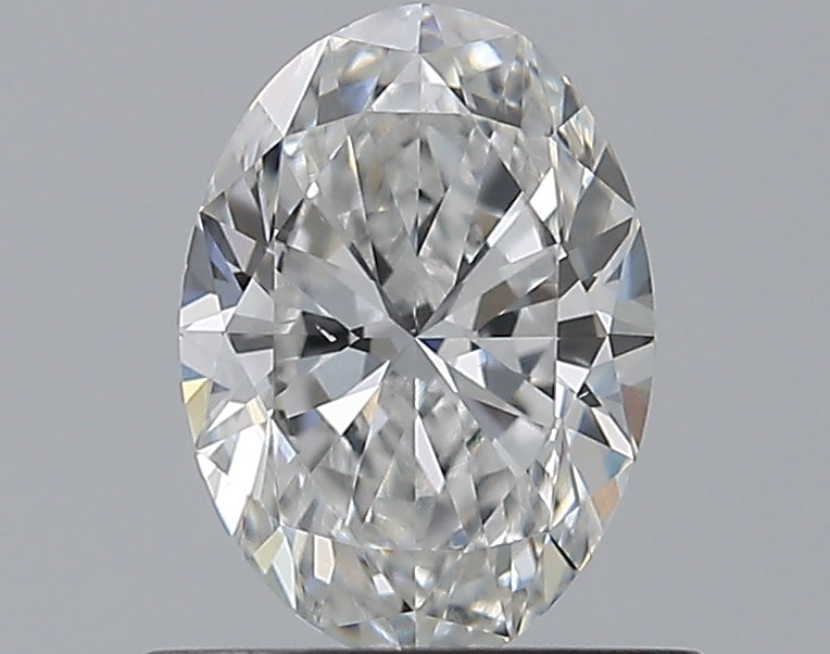 0.70CT OVAL VS2 E WH