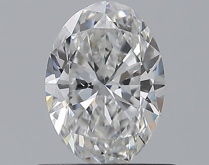 0.70CT OVAL VS2 E WH