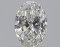 0.36CT OVAL SI2 F WH