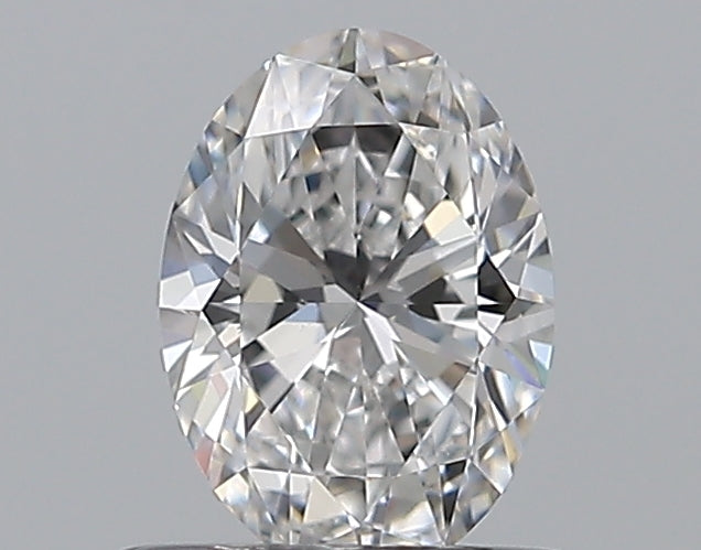 0.51CT OVAL VS2 D WH