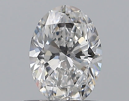 0.51CT OVAL VS2 D WH