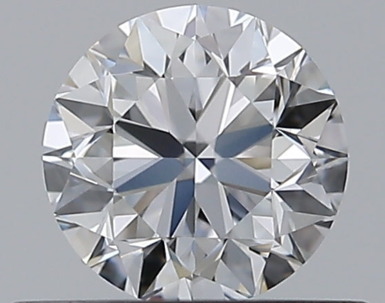 0.50CT ROUND VVS1 D WH