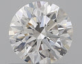 0.70CT ROUND VS2 D WH