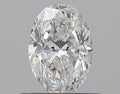 0.51CT OVAL VVS2 D WH