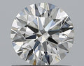 0.83CT ROUND IF I WH