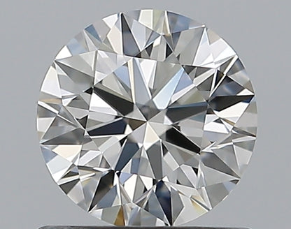 0.83CT ROUND IF I WH