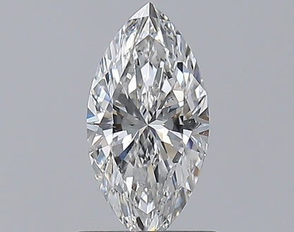 0.72CT MARQUISE VS2 F WH