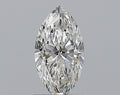 0.61CT MARQUISE SI2 G WH