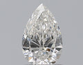 0.71CT PEAR SI2 G WH