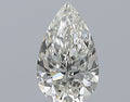 0.53CT PEAR VS2 H WH
