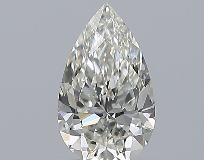 0.53CT PEAR VS2 H WH