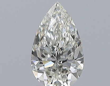 0.53CT PEAR VS2 H WH