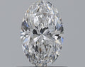 0.65CT OVAL VS1 D WH