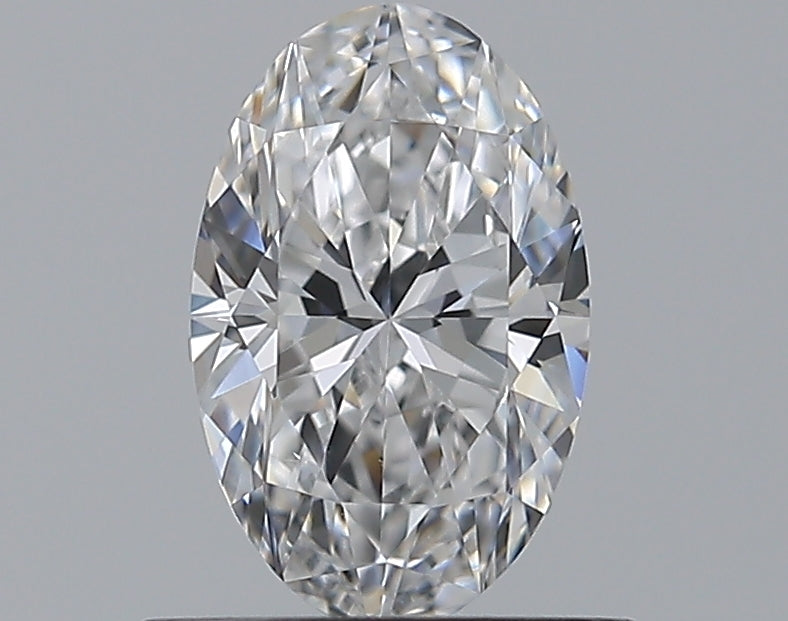 0.65CT OVAL VS1 D WH