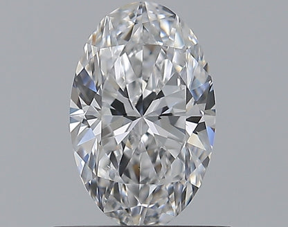 0.65CT OVAL VS1 D WH