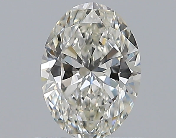 0.70CT OVAL VS1 H WH
