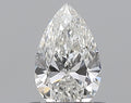 0.46CT PEAR SI1 F WH